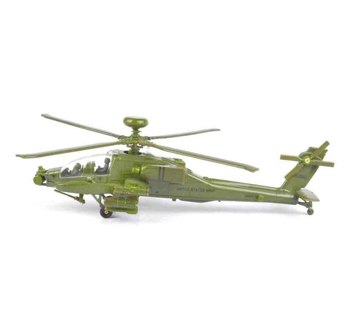 Buy online Motormax Boeing Ah64 Apache Longbow 168 Hamleys India
