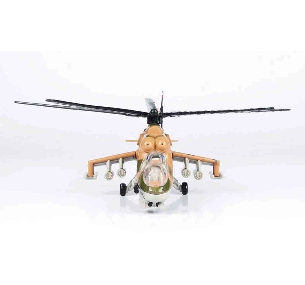Motormax Mil Mi 24 Hind- 1:60