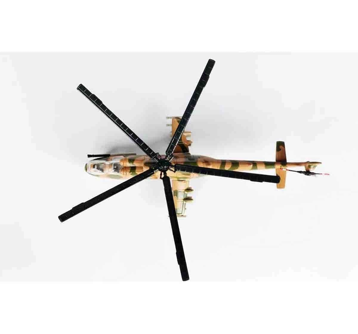 Motormax Mil Mi 24 Hind- 1:60