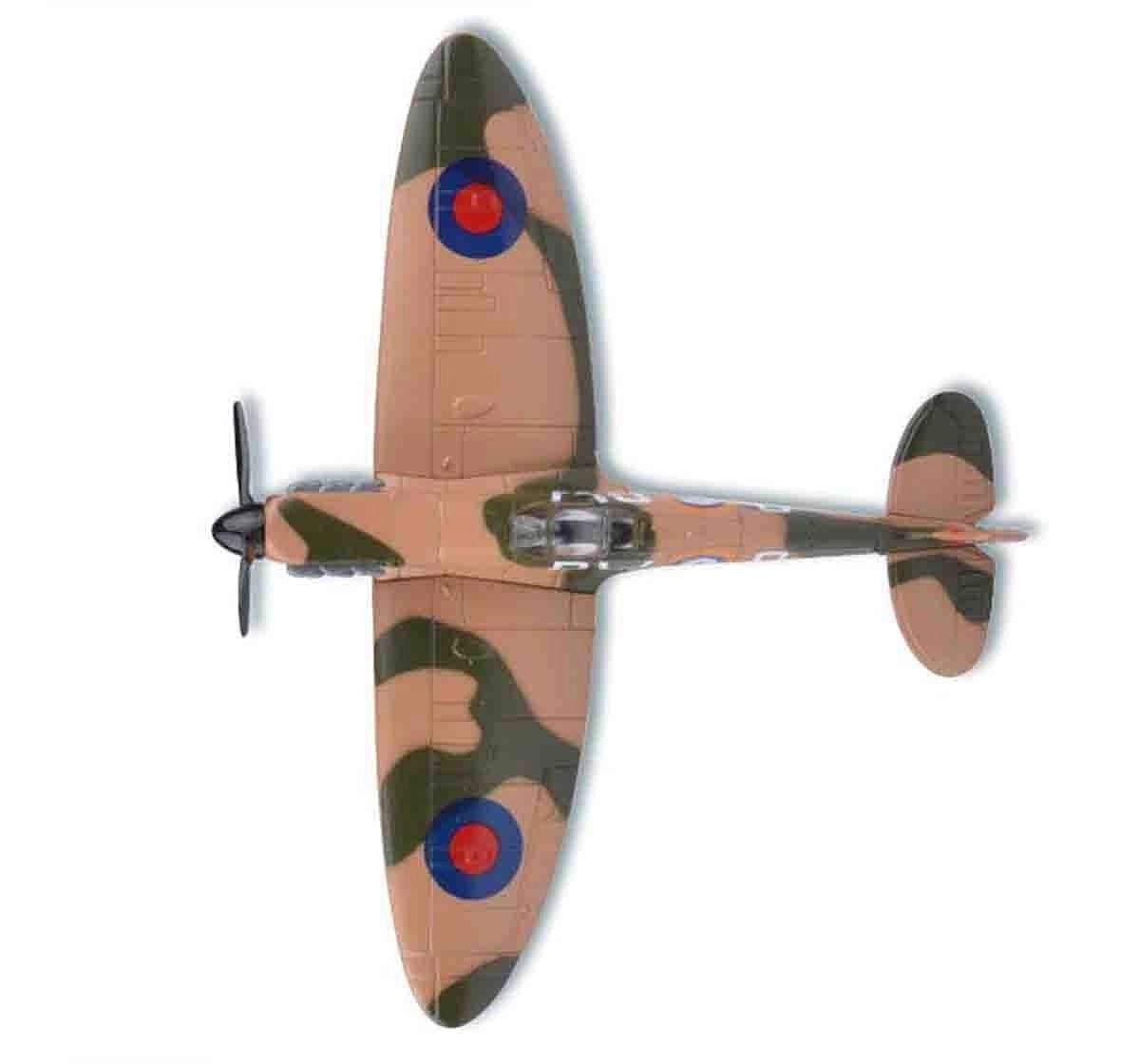 Motormax Spitfire Aircraft - 1:48