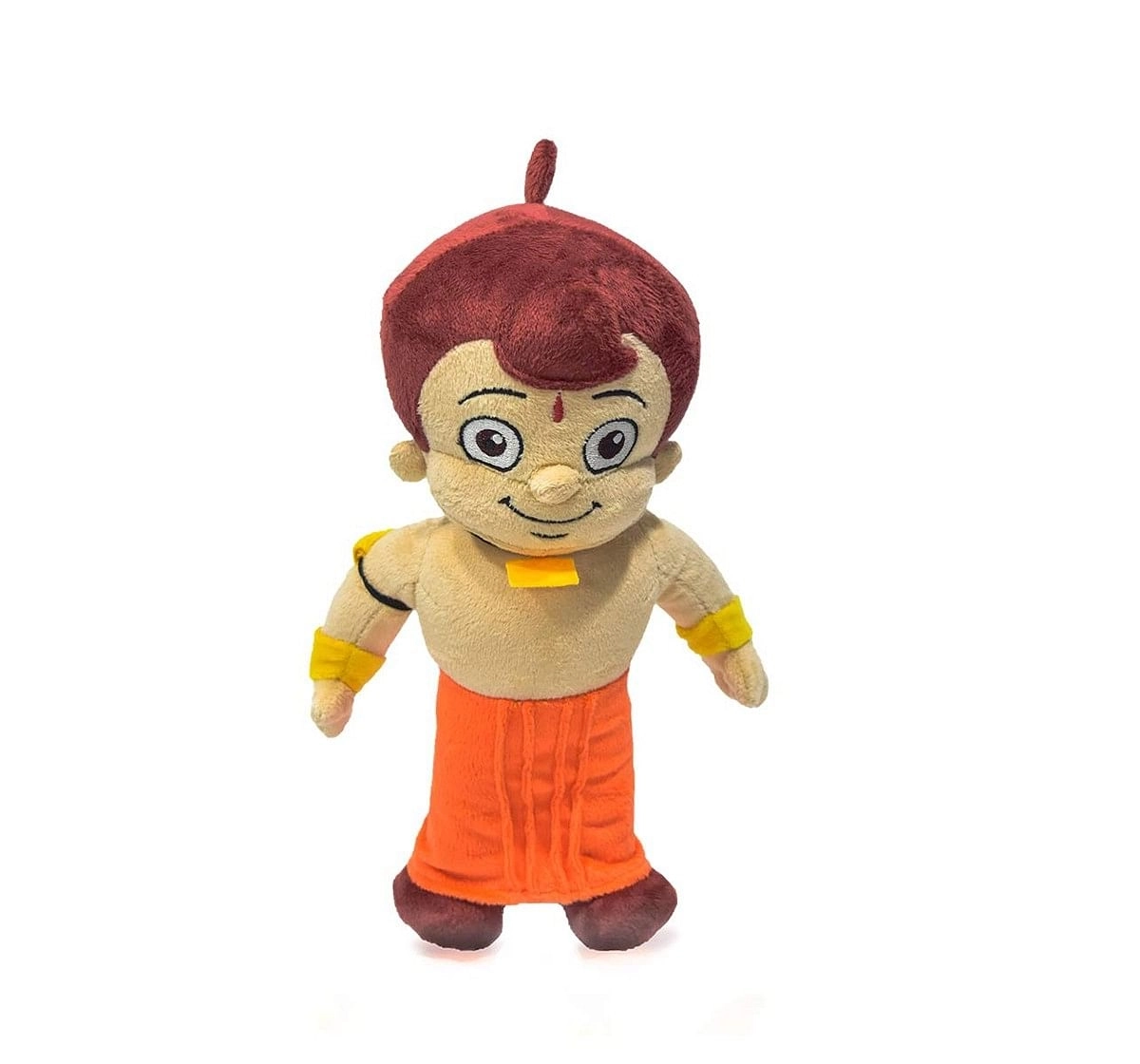 Chhota Bheem Dancing B/O Plush Toy Interactive Soft Toys for Kids age 2Y+ - 39 Cm 