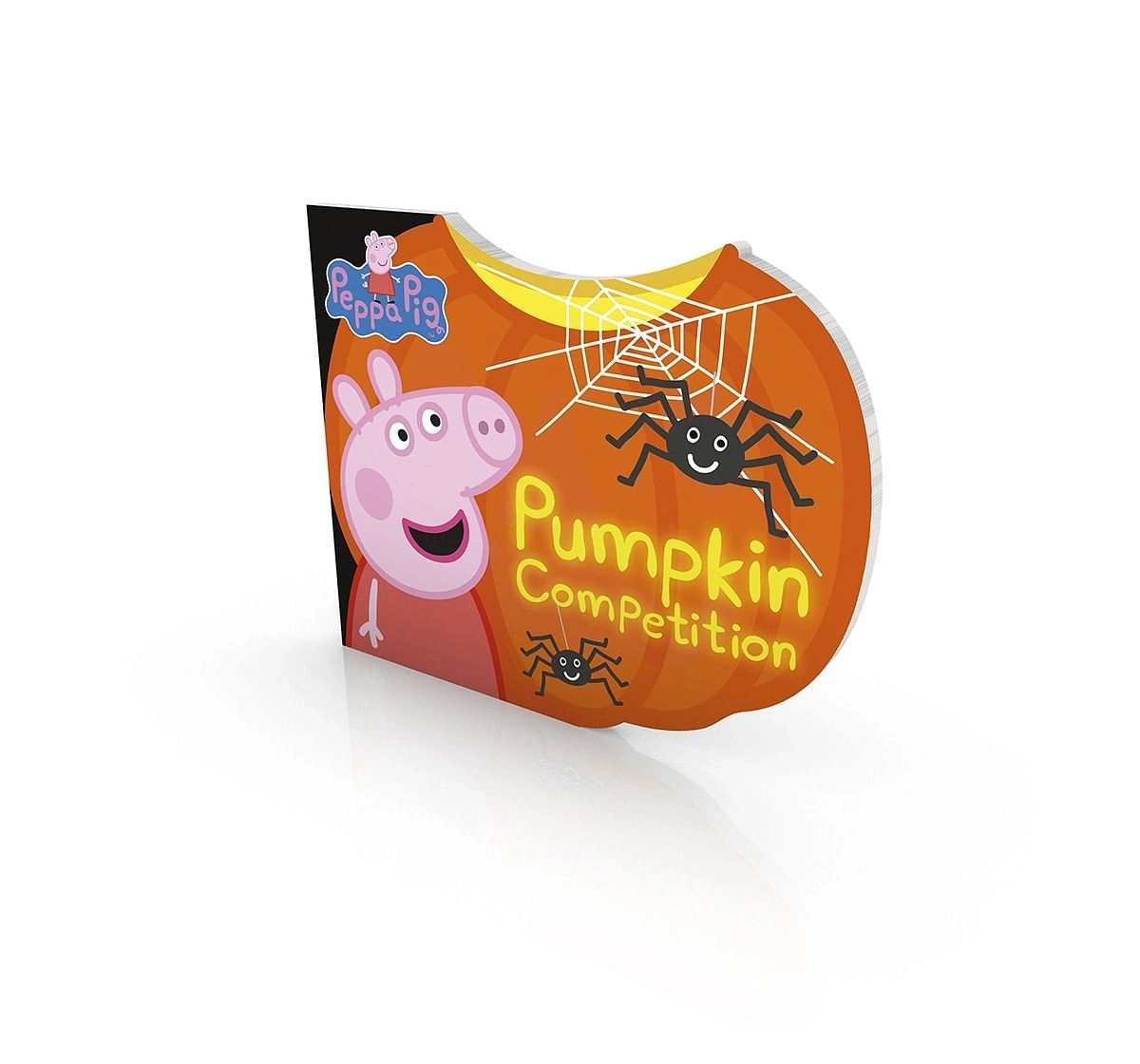 Peppa : Pumpkin Competition, 12 Pages Book by Ladybird, Board Book