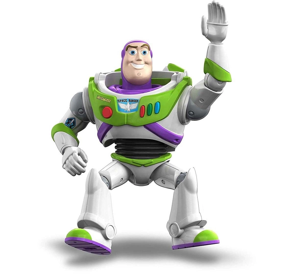Toy Story Buzz Lightyear Action Figures for Kids age 3Y+ 