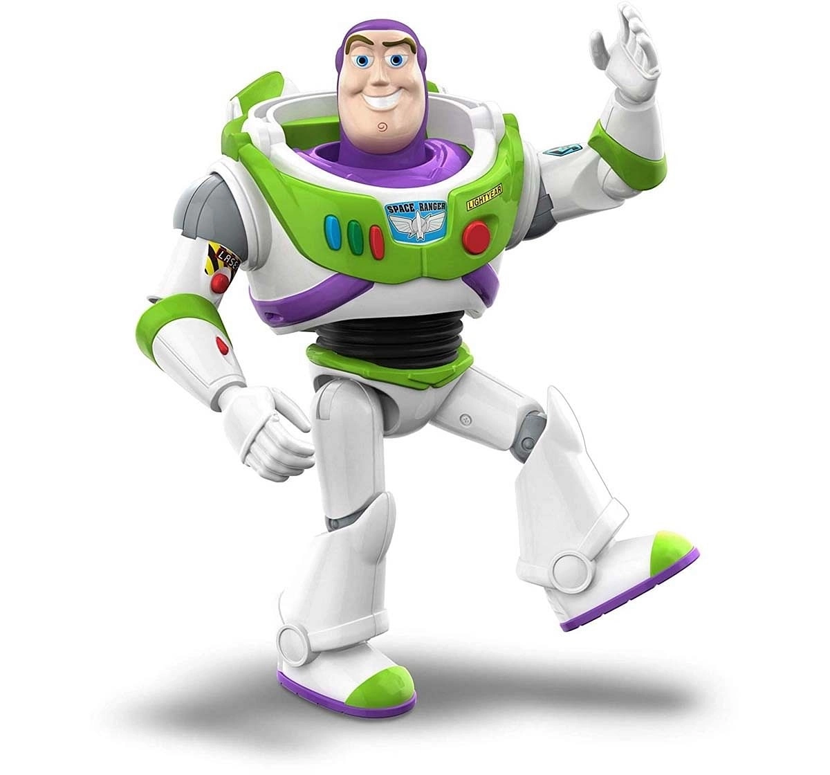 Toy Story Buzz Lightyear Action Figures for Kids age 3Y+ 