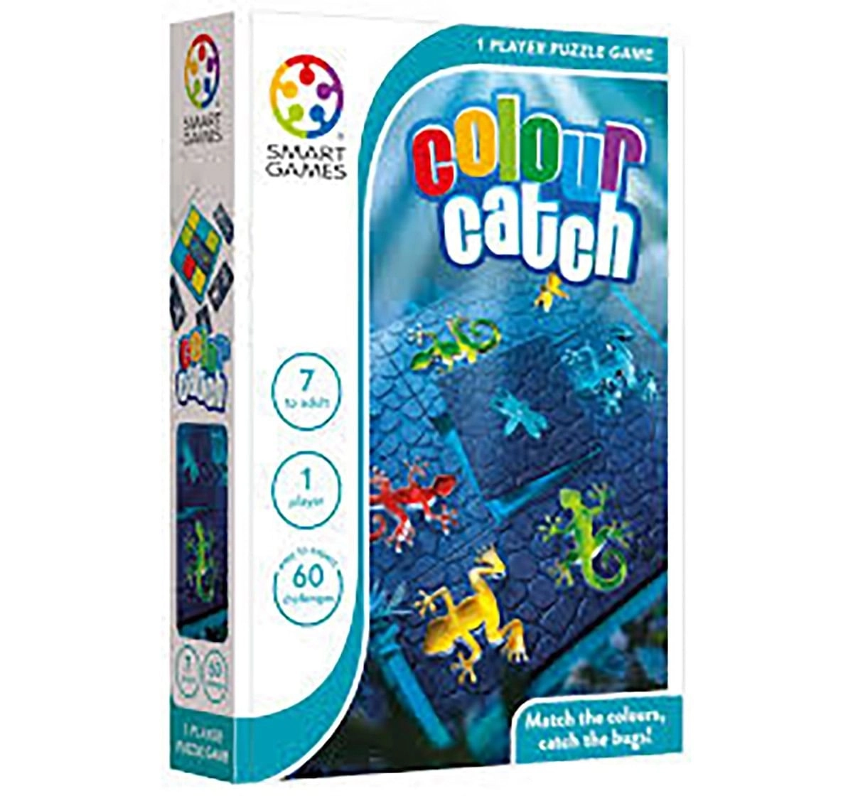 Smart Games Colour Catch for Kids age 7Y+ 
