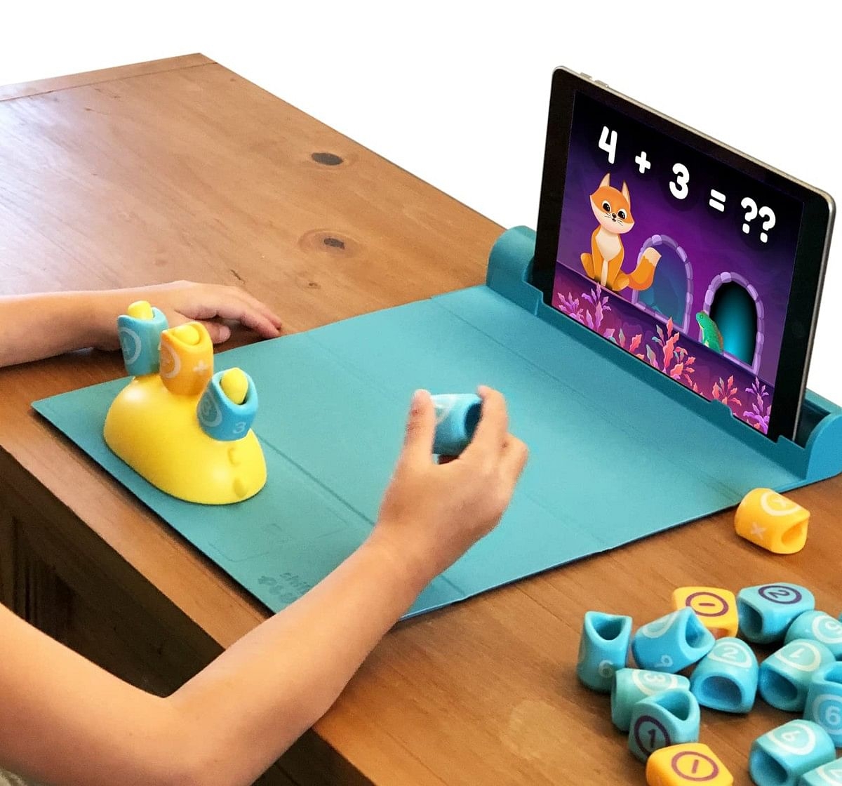 Playshifu Shifu Plugo Combo Link Count Games for Kids age 4Y+ 