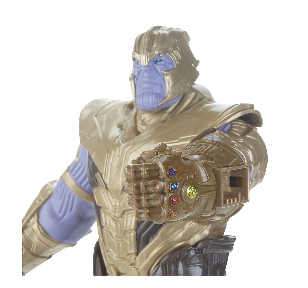 Marvel Avengers Th Deluxe Movie Thanos Action Figures for age 4Y+ 