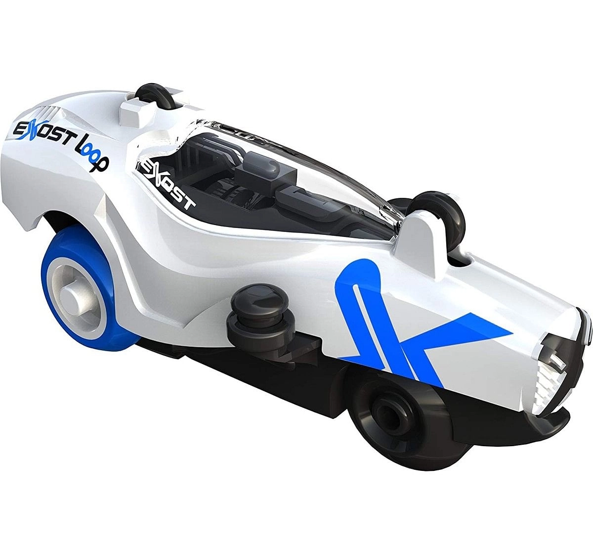 Silverlit Exost Loop - Speed Training Set Challenge Gravity Tracksets & Train Sets for Kids age 5Y+ 