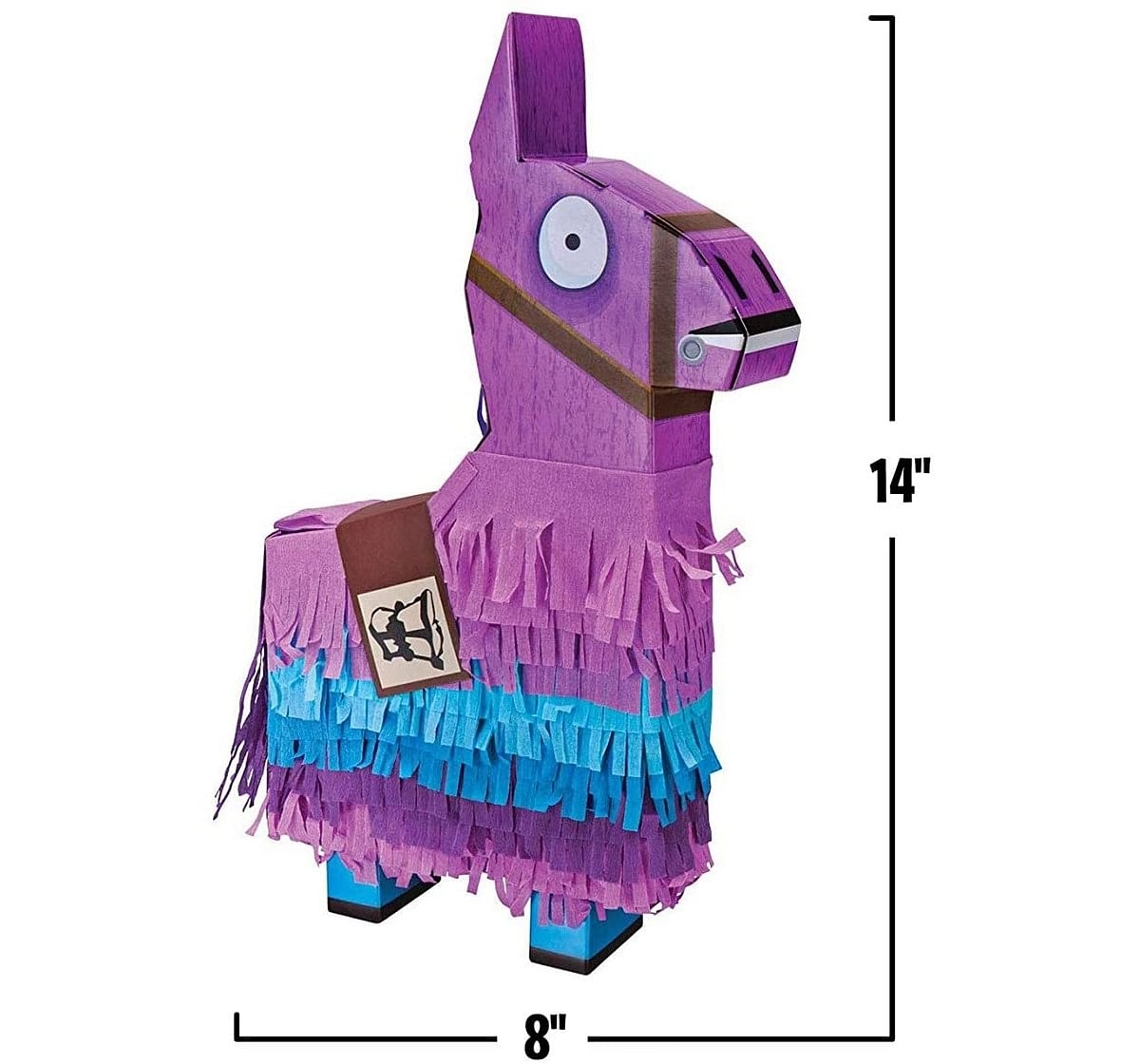 Fortnite Llama Drama Loot Piñata Action Figure Play Sets for Kids age 8Y+ 