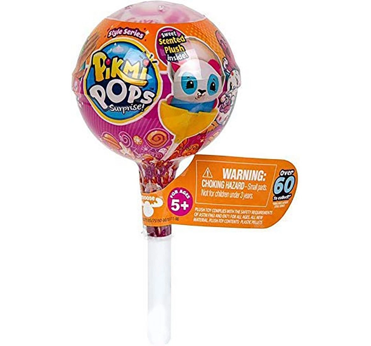 Pikmi Pops Surprise Collectible Novelty for Kids age 5Y+ - 9 Cm 