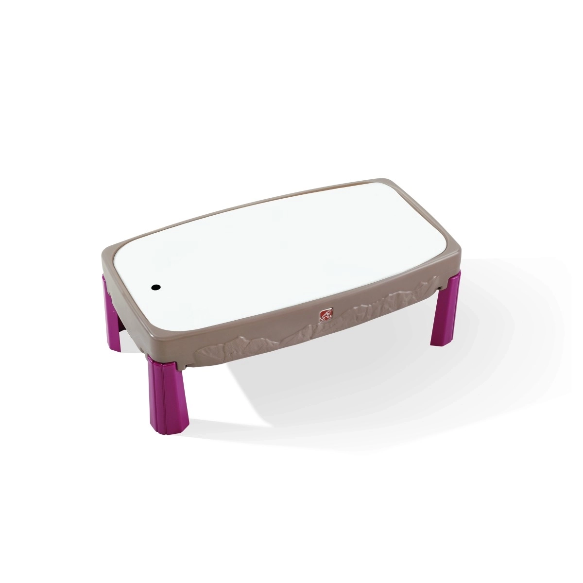 Step2 Deluxe Canyon Road Train & Track Table Multicolour 3Y+