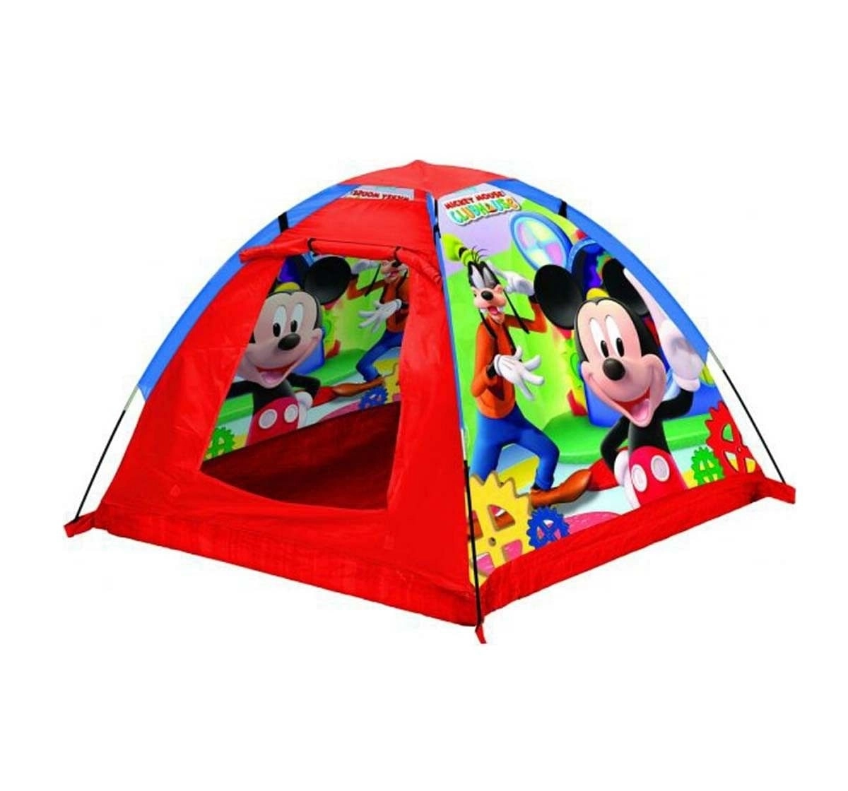 Flourish Mickey Camping Tent Outdoor Leisure for Kids Age 3Y+