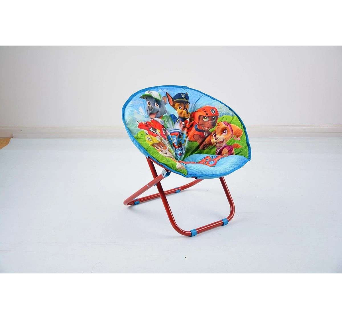 Flourish  Paw Patrol Moon Chair Outdoor Leisure for Kids age 3Y+ 