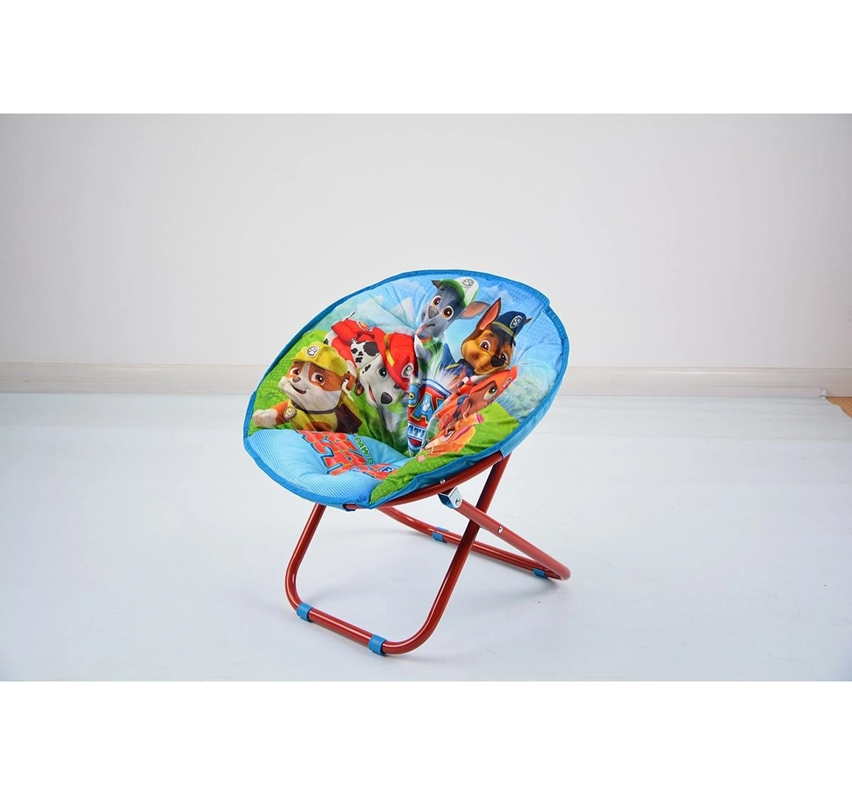 Flourish  Paw Patrol Moon Chair Outdoor Leisure for Kids age 3Y+ 