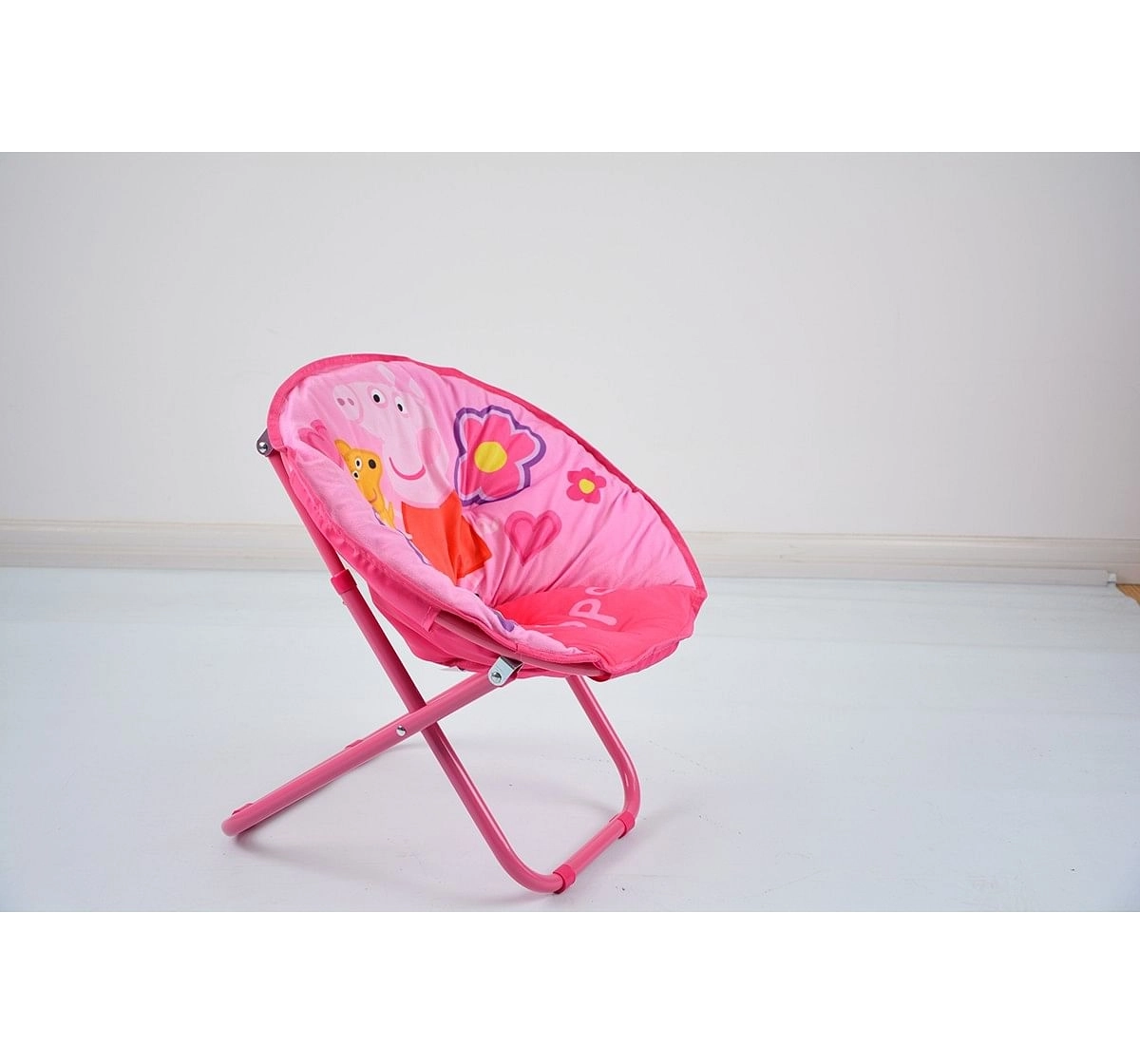 Flourish  Peppa Pig Moon Chair Outdoor Leisure for Kids age 3Y+ 