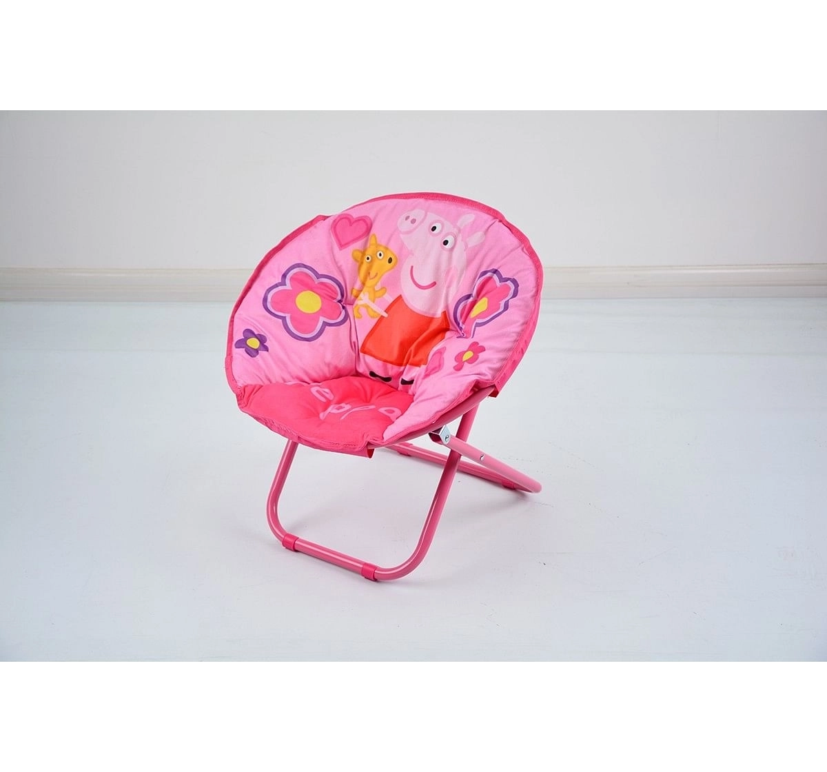 Flourish  Peppa Pig Moon Chair Outdoor Leisure for Kids age 3Y+ 