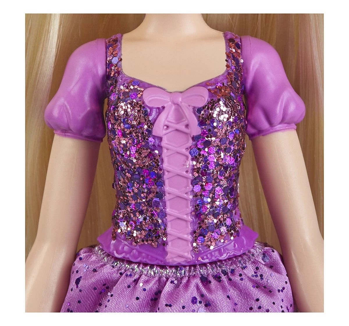 Disney Princess Royal Shimmer Rapunzel Dolls & Accessories for age 3Y+ 