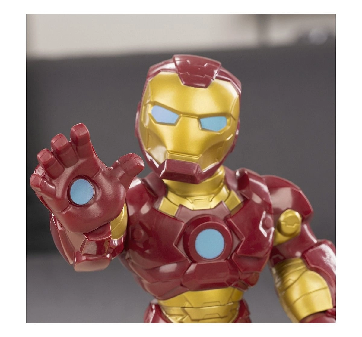 Marvel Super Hero Adventure Mega Mighties Iron Man Activity Toys for age 3Y+ 