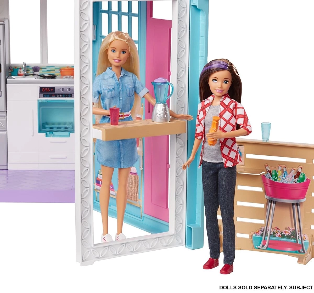 Barbie Dreamhouse Doll House