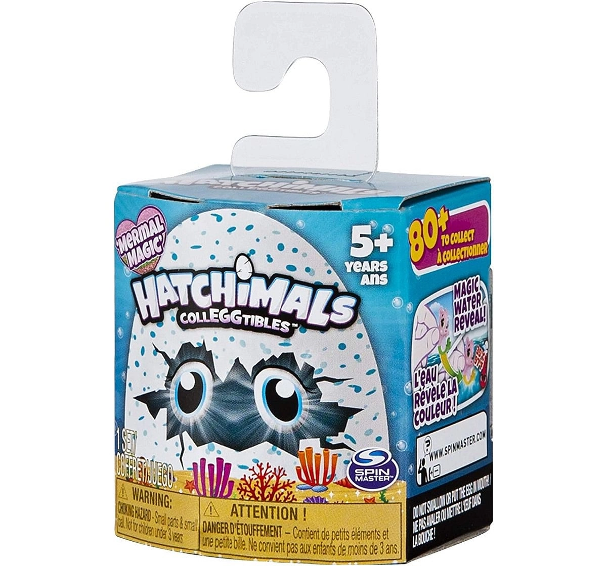 Hatchimals Colleggtibles S5 1 Pack Novelty for Kids age 3Y+ - 4.7752 Cm 