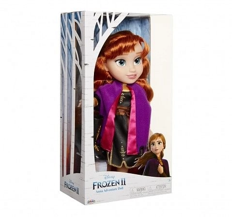 Disney frozen dolls hot sale anna and elsa