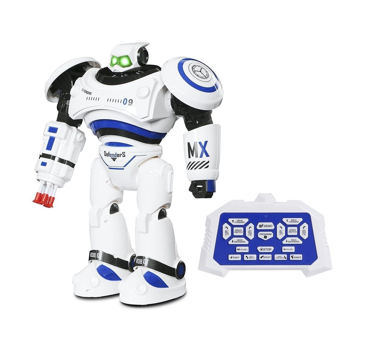 Crazon Remote Control Fighting Robot Robotics for Kids age 6Y+ 