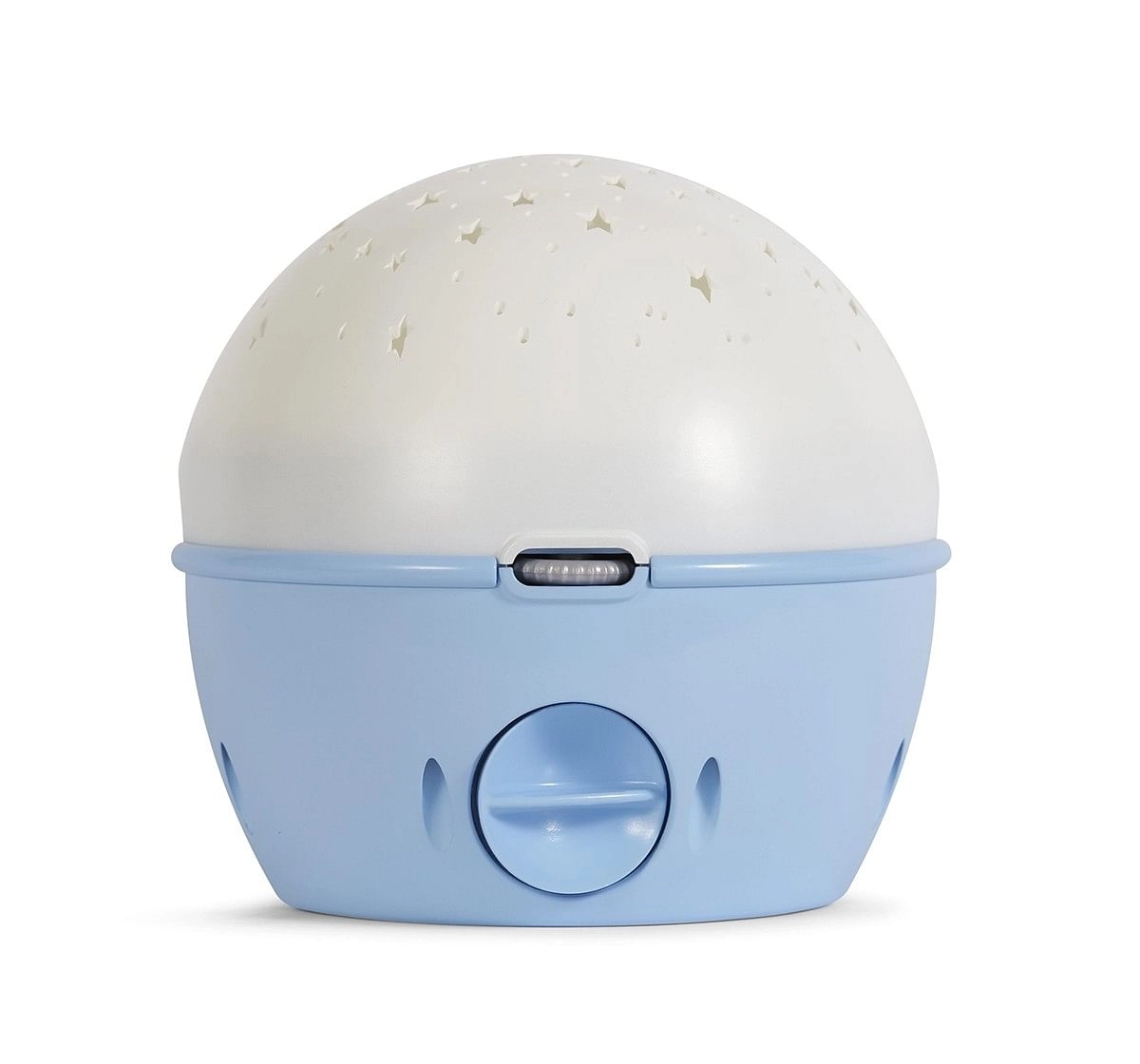 Chicco First Dreams Next 2 Stars Cot Projector with Music for New Born Boyss age 0M+ (Blue)