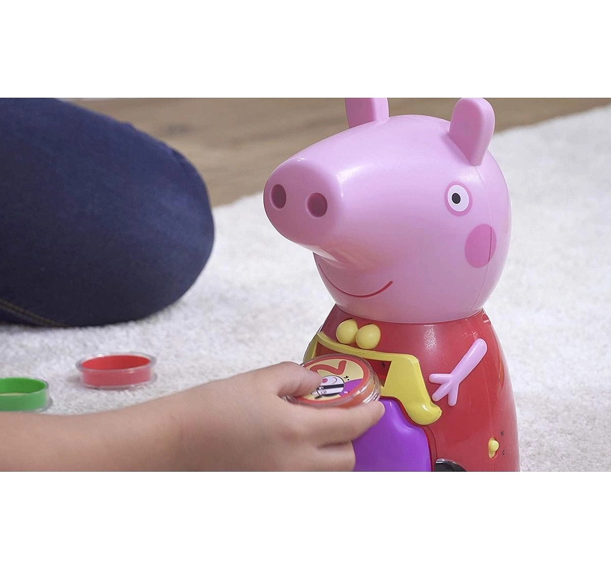 Peppa Pig Count With Learning Toys for Kids age 2Y+ 