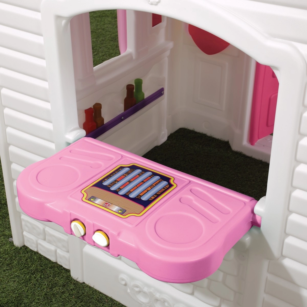 Step2 Sweetheart Playhouse Multicolour 2Y+