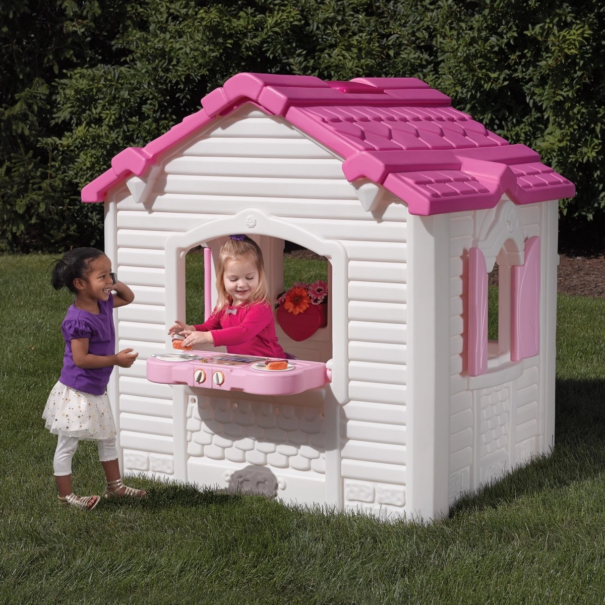 Step2 Sweetheart Playhouse Multicolour 2Y+
