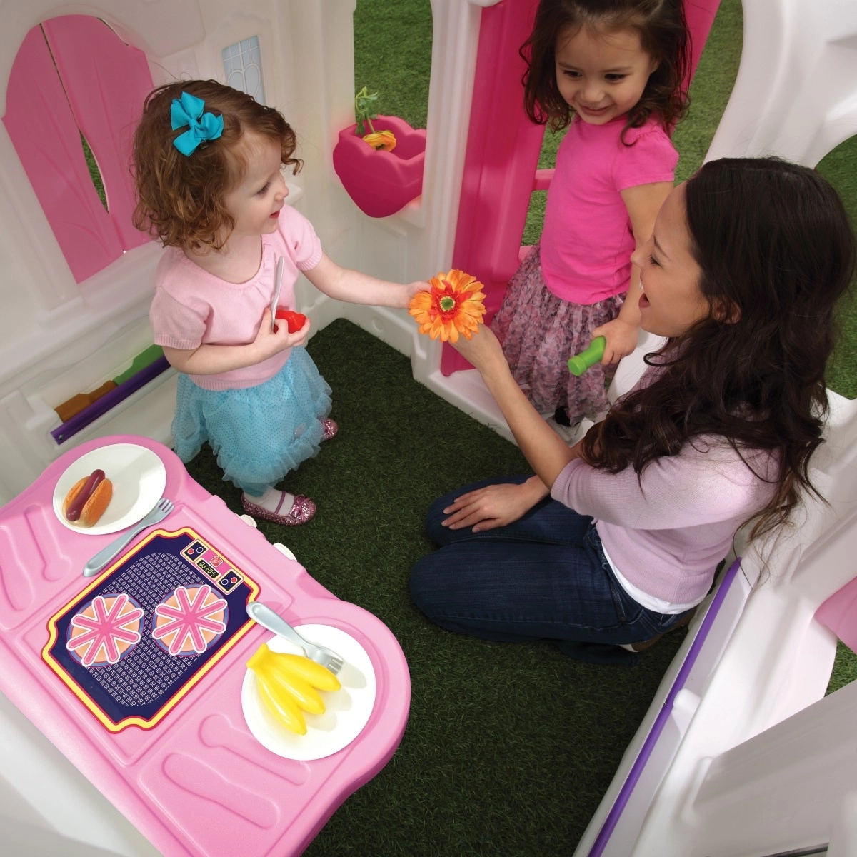 Step2 Sweetheart Playhouse Multicolour 2Y+