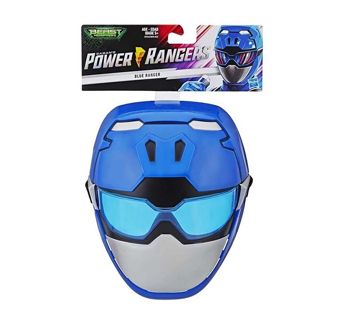 Power Rangers Beast Morphers Mask Assorted Action Figure Play Sets for Kids age 5Y+ 