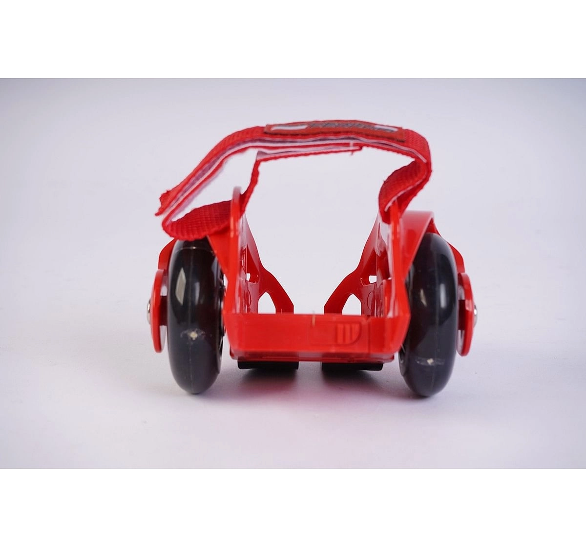 Ferrari Flashing Wheels - Skates and Skateboards for Kids age 6Y+ (Red)
