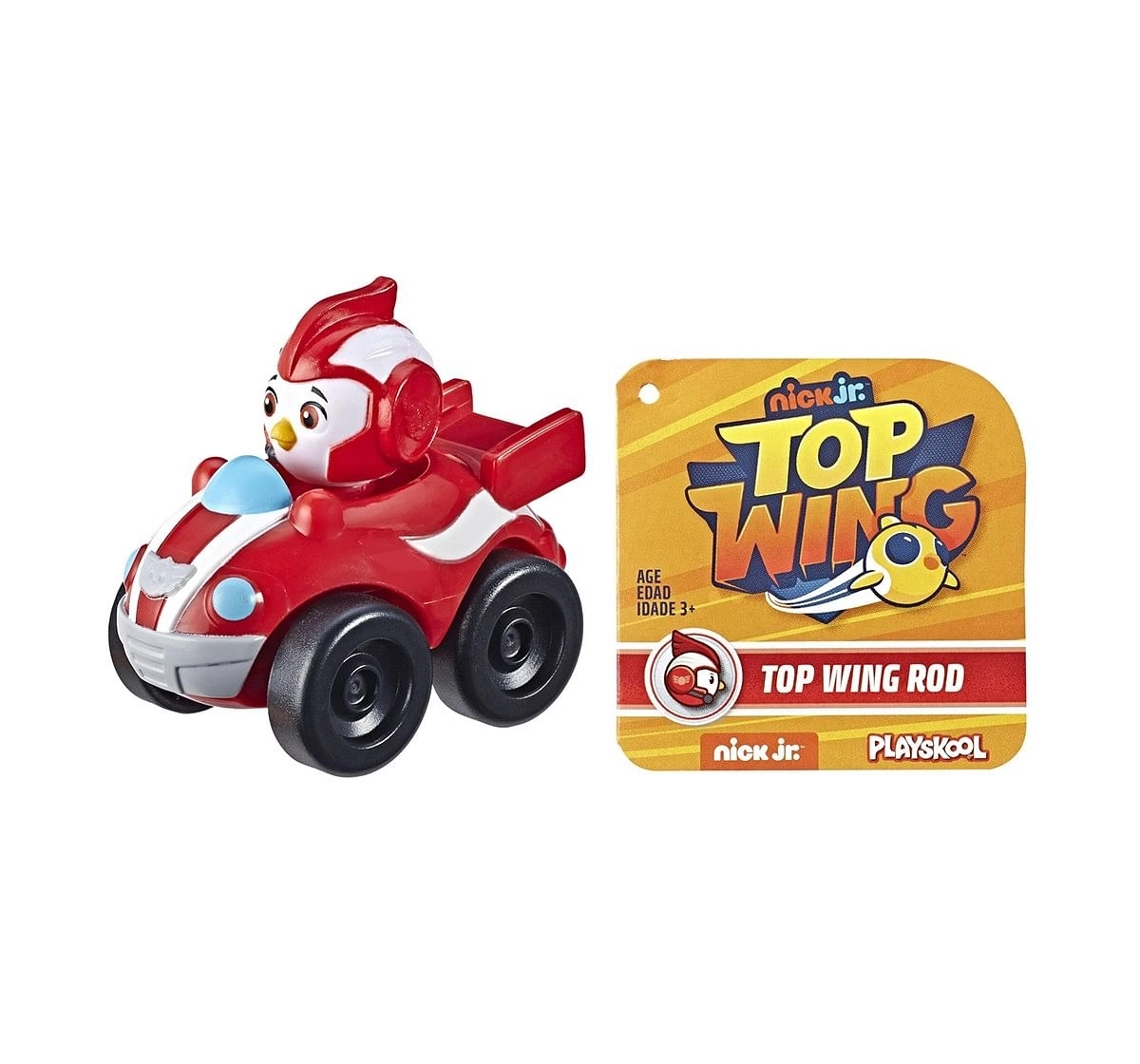 Top Wings Swift Racer Figure Assorted Activity Toys for Boys age 3Y+ 
