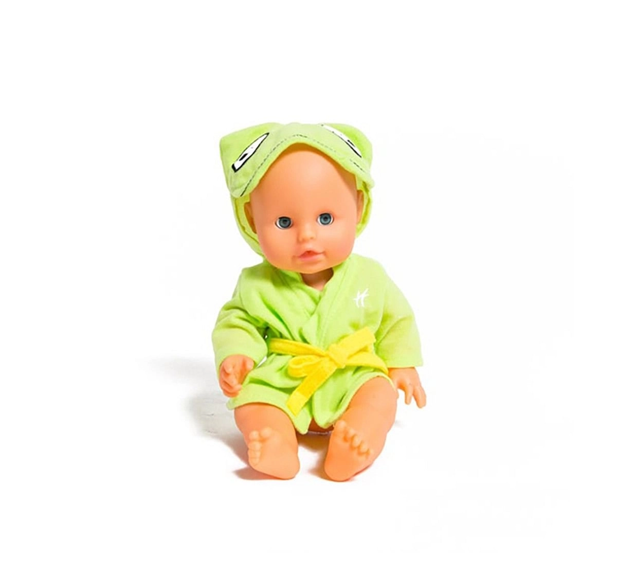 Hamleys Baby Ellie Bath Doll Dolls & Accessories for Kids age 2Y+ 