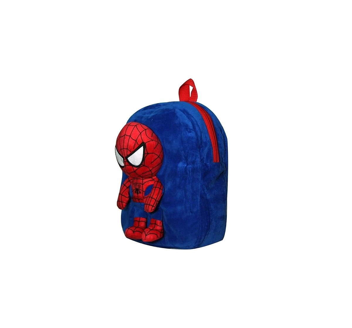 Marvel disney Marvel Spiderman Toy On Bag Plush Accessories for Kids age 3Y+ - 25 Cm (Red)