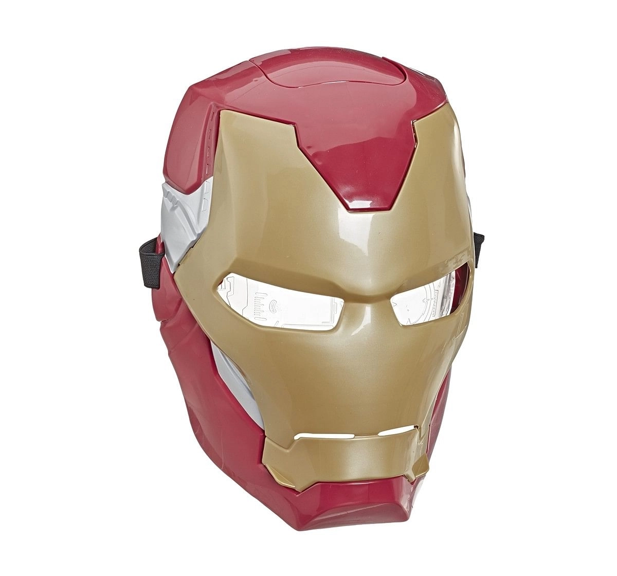 Marvel Avengers Iron Man Flip Fx Mask Action Figure Play Sets for Kids age 5Y+ 
