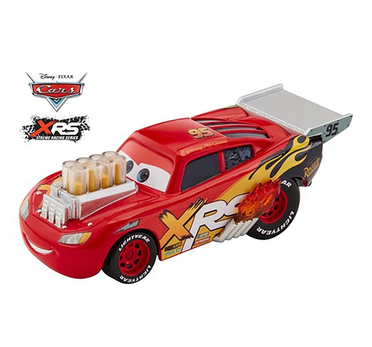 Hotwheels Cars Xrs 1:55  Vehicles for Kids age 3Y+, Assorted