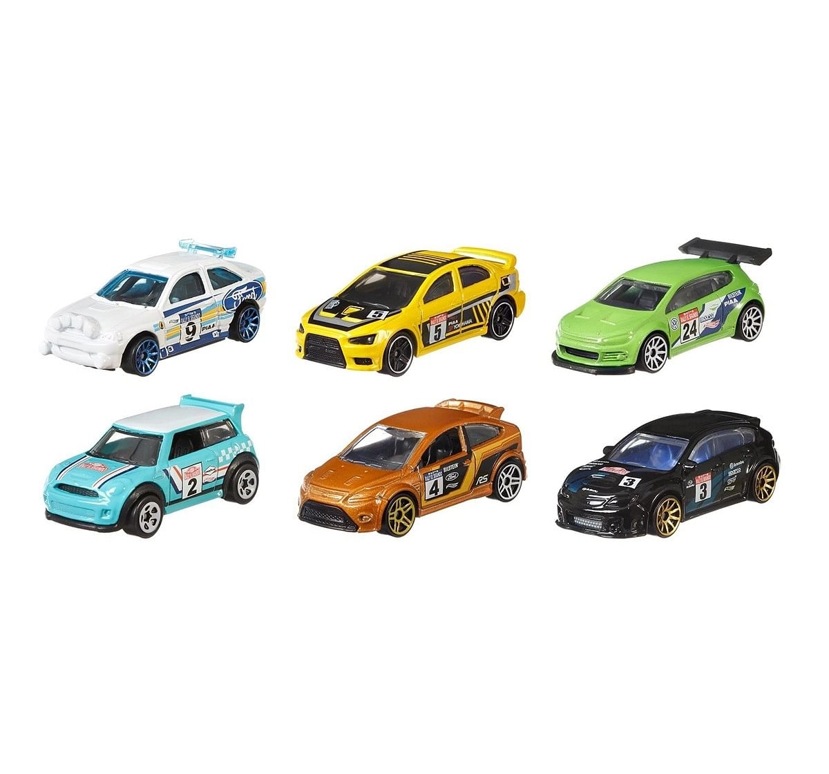 Hot Wheels Themed Automotive Vehicles for Boys age 3Y+, Assorted