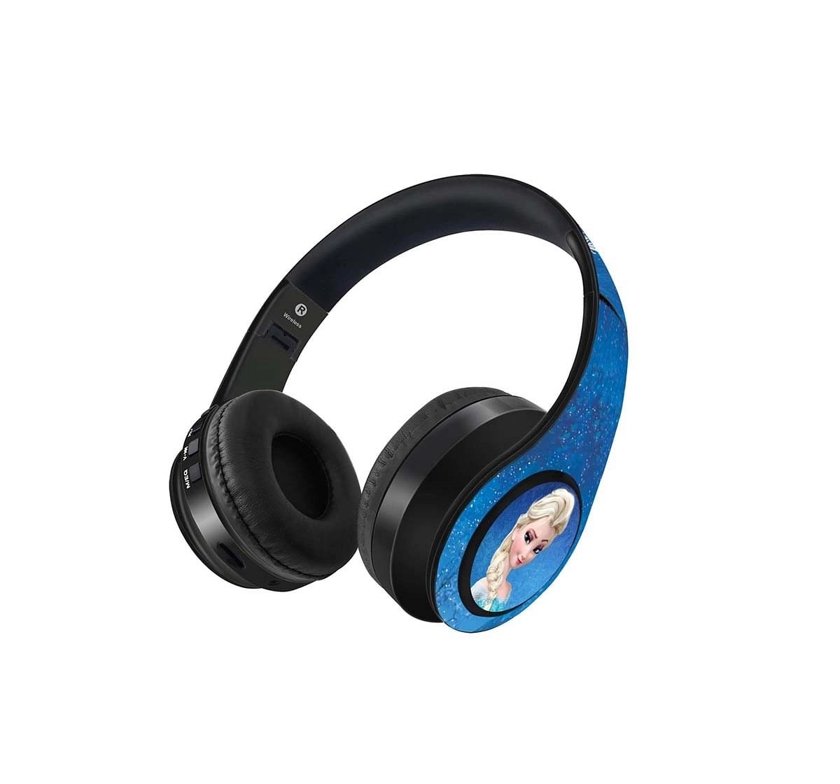 Macmerise Elsa - Decibel Wireless On Ear Headphones Electronics Accessories for Kids Age 13Y+