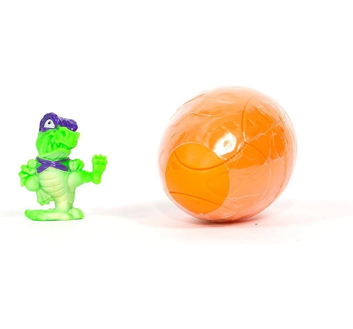 Smashers 7438 Series 3 Toy, One Size Novelty for Kids age 4Y+ (Orange)