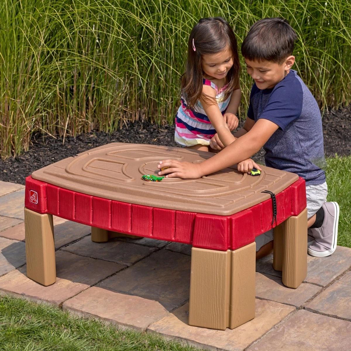 Step2 Naturally Playful Sand Table Multicolour 2Y+