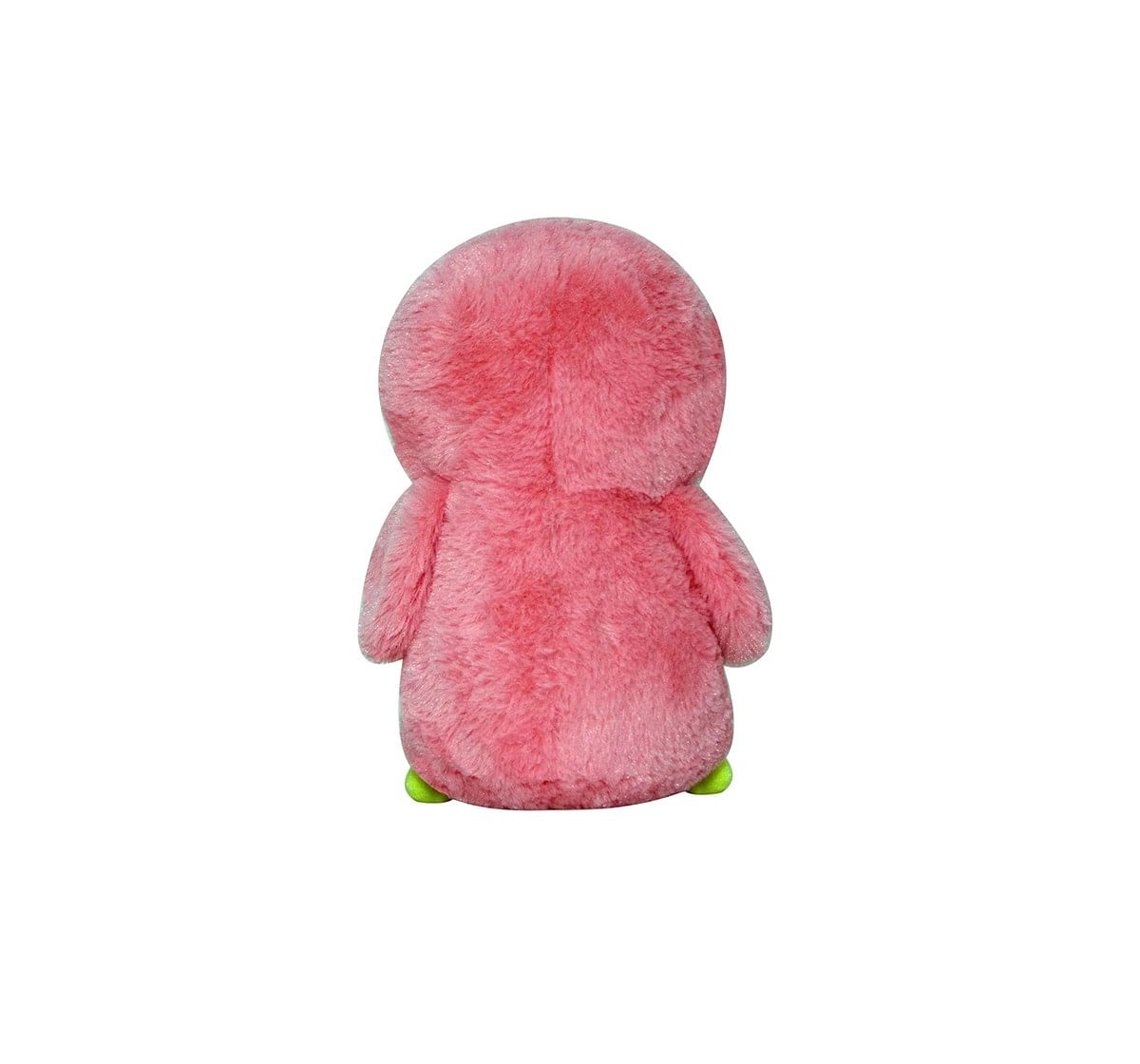 Softbuddies Pink Penguin Quirky Soft Toys for Kids age 3Y+ - 24 Cm (Pink)