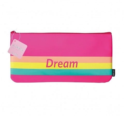 Syloon Rainbow - Dream Neoprene Pencil Pouch Pencil Pouches & Boxes for Kids age 5Y+ 