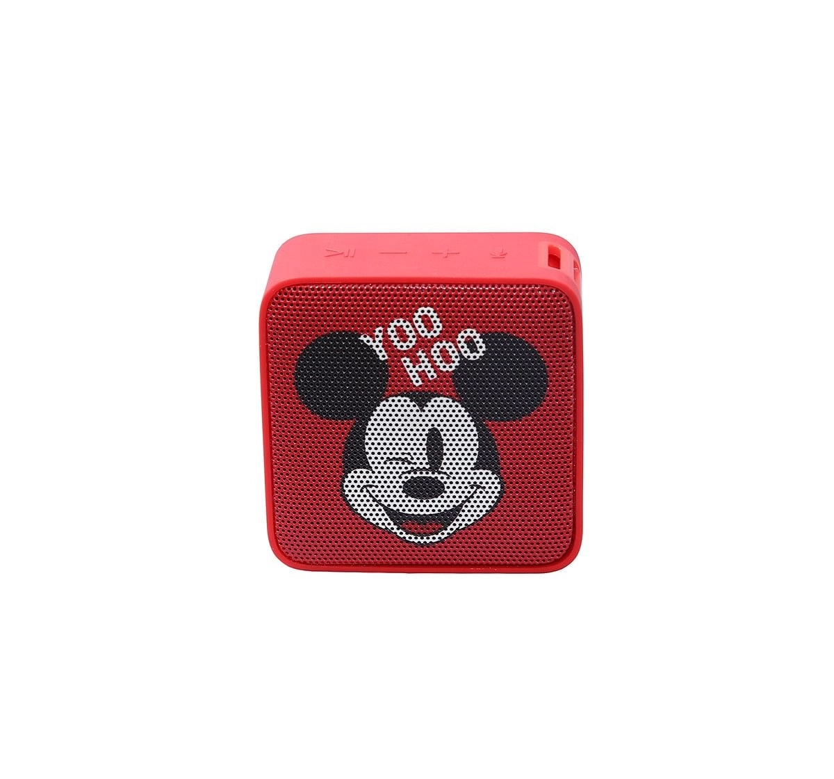 Disney Reconnect WL Speaker 3W DBTM102 MY Red Electronics Accessories for Kids age 13Y+ 