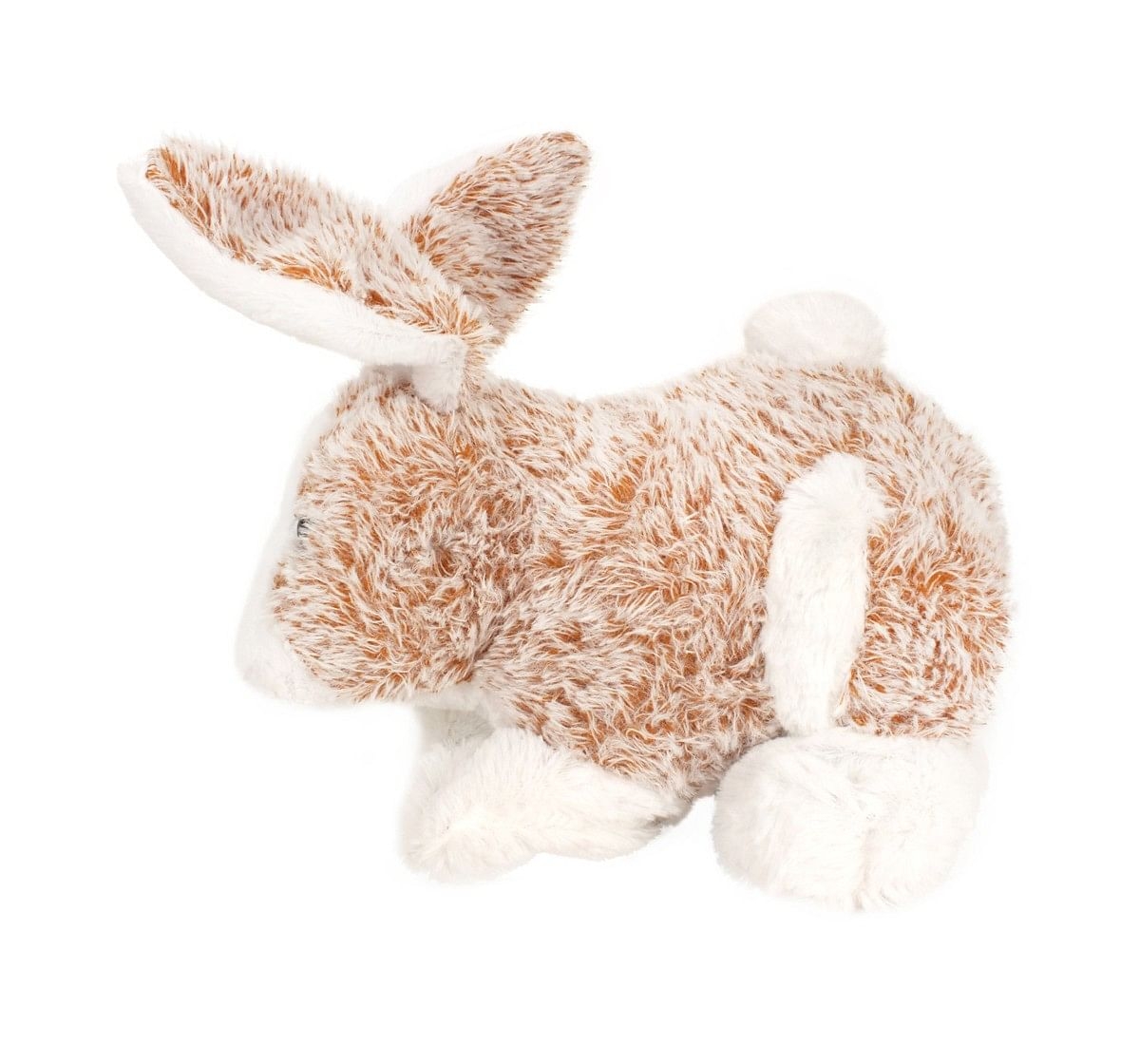Fuzzbuzz Soft Furry Bunny - White - 25Cm Quirky Soft Toys for Kids age 0M+ - 18 Cm (White)