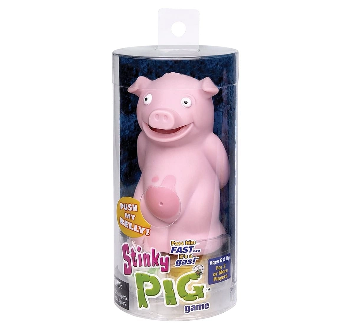 Playmonster Stinky Pig for Kids age 6Y+