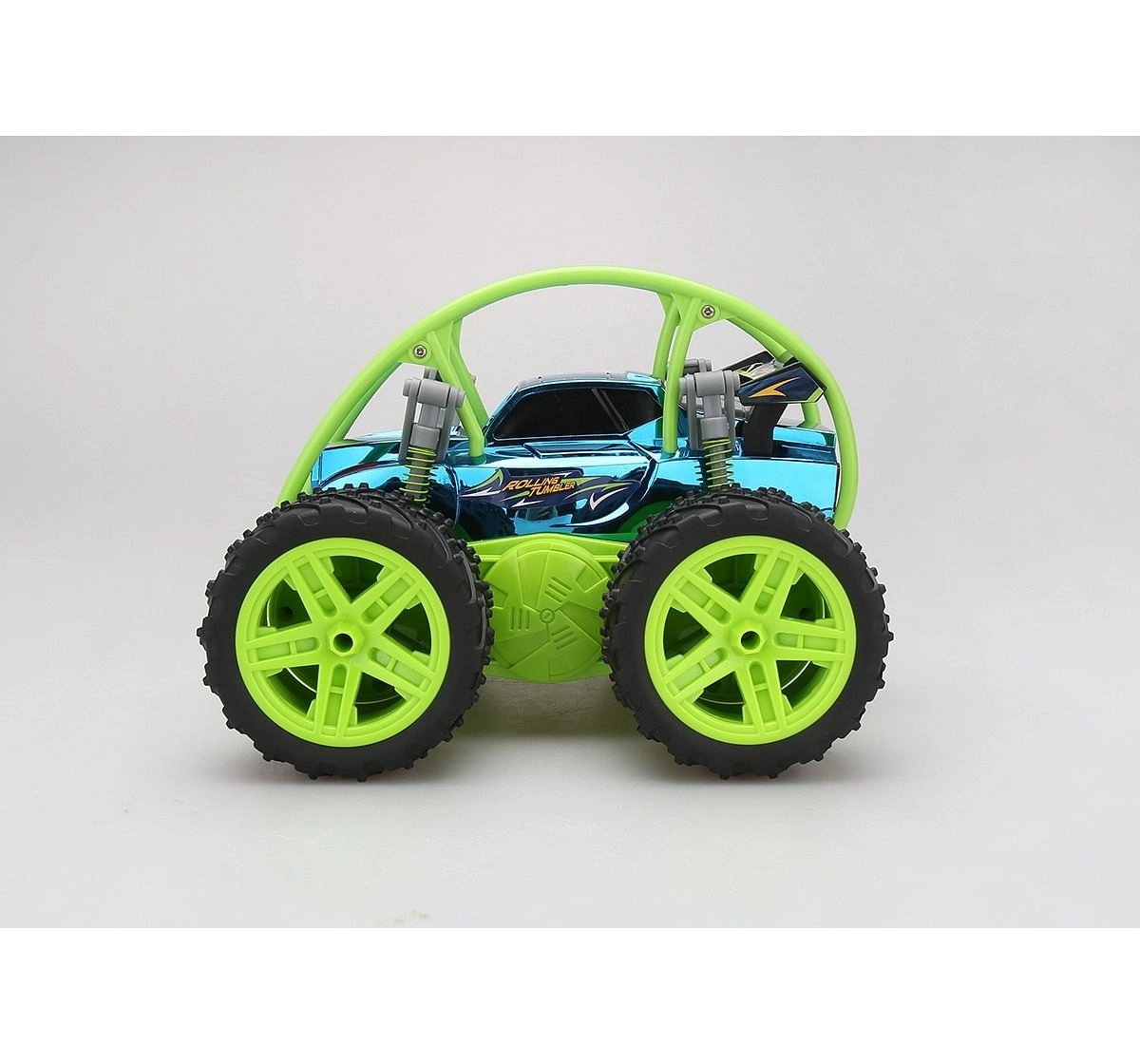 Dihua 2.4G 4 Channel 360 Spinning R/C Stunt Car for Kids age 6Y+ 