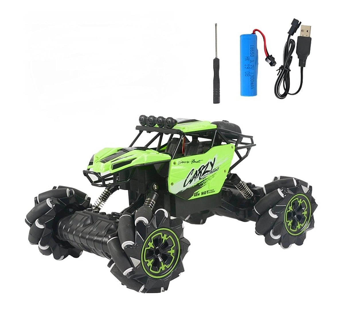 Shop Dihua 110 Remote Control Stunt Lateral and Oblique Drift, Dancing