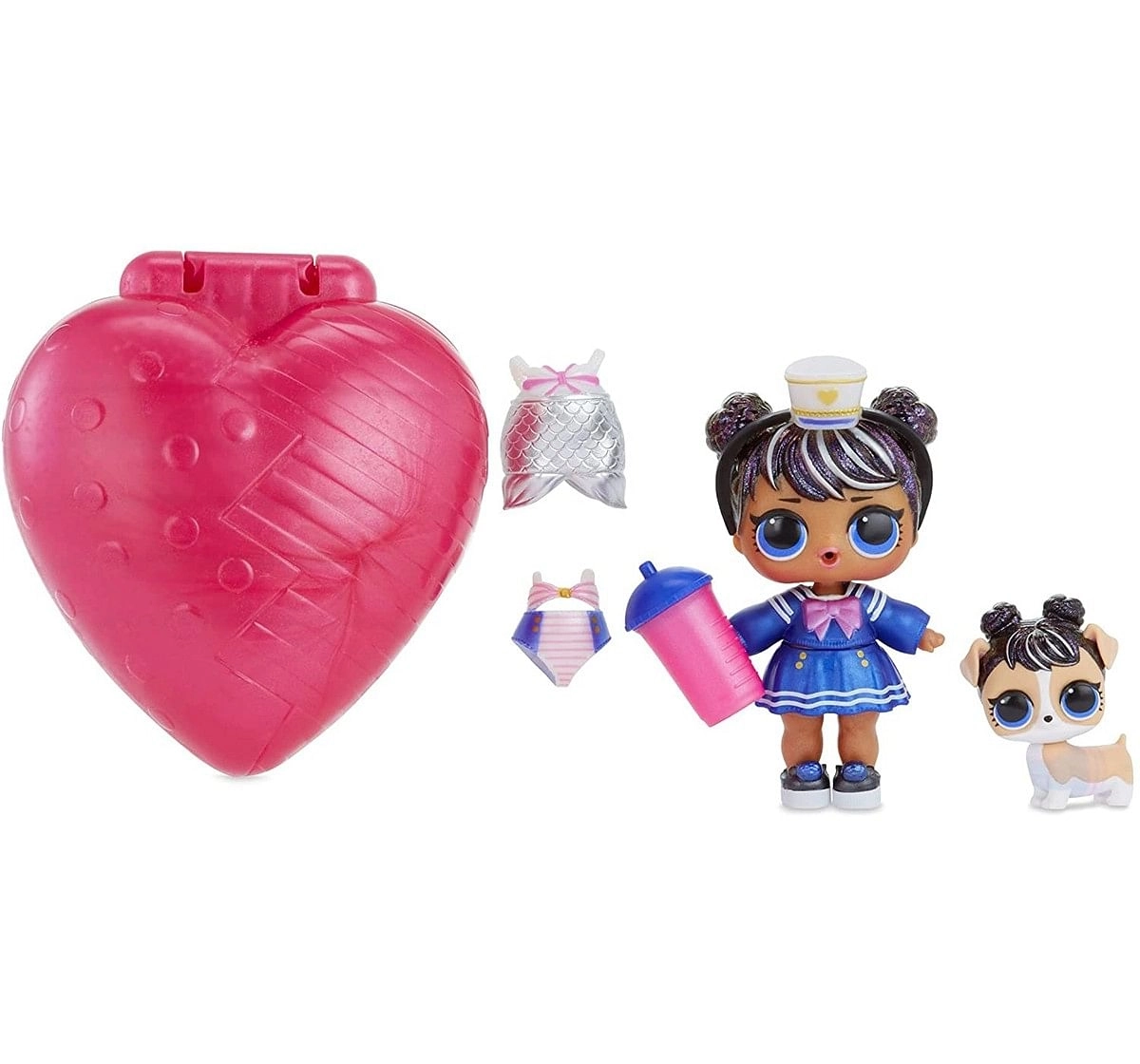 Lol  Surprise Bubbly Surprise Collectible Dolls for Girls age 6Y+ (Assorted)